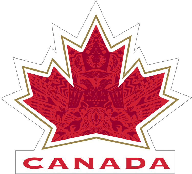 Canada 2010-Pres Secondary Logo iron on transfers for clothing